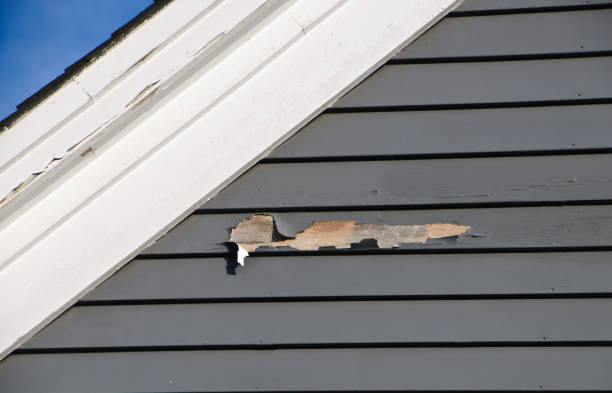 Best Storm Damage Siding Repair  in Ruch, OR